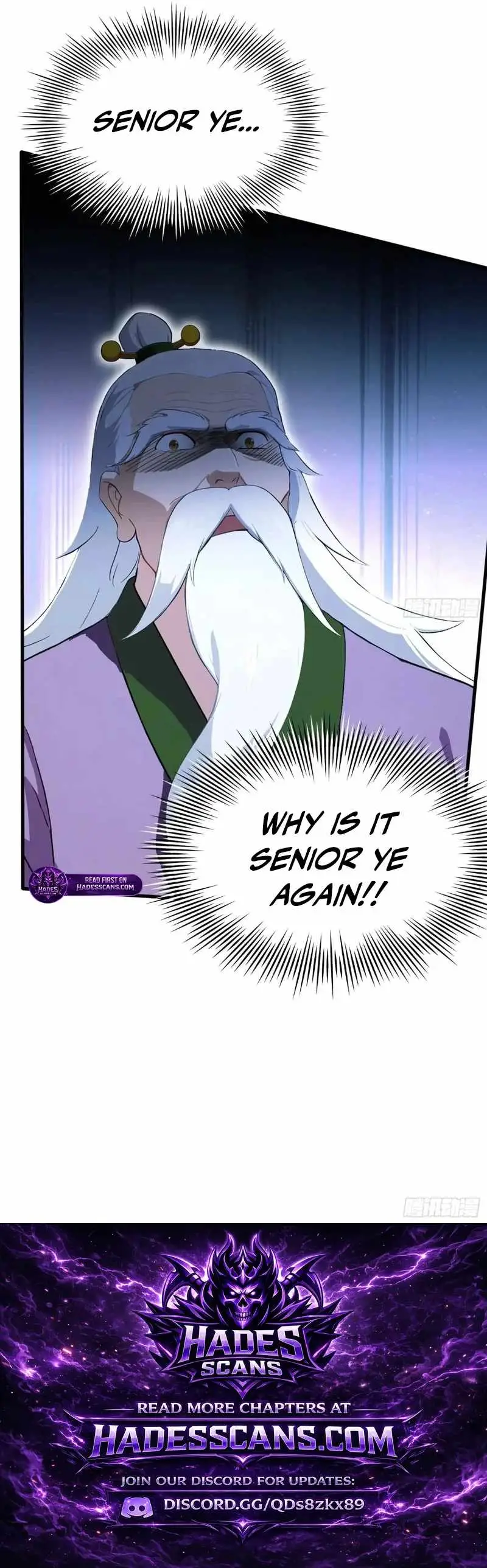 I’ve Been Invincible for a Long Time Chapter 248 page 12 - 