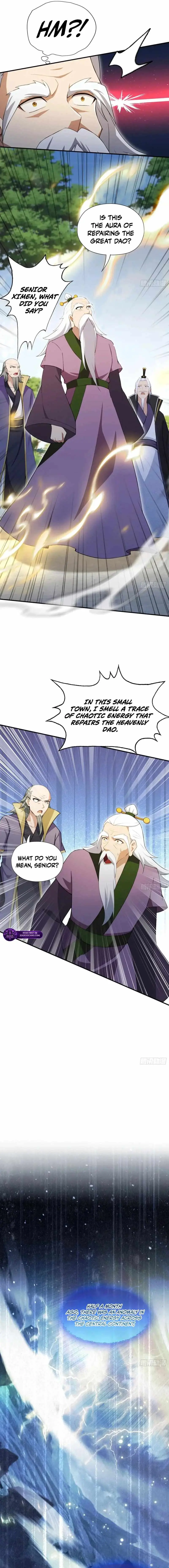 I’ve Been Invincible for a Long Time Chapter 248 page 5 - 