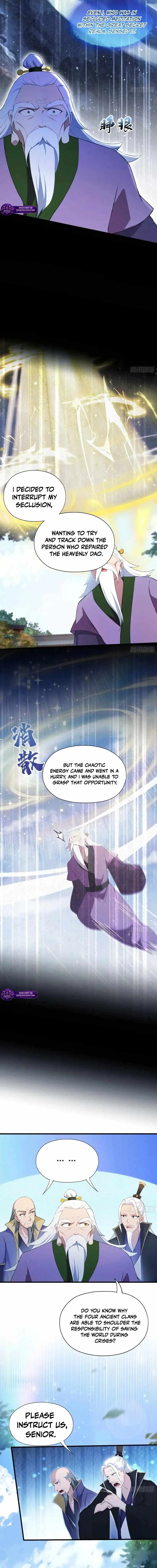 I’ve Been Invincible for a Long Time Chapter 248 page 6 - 