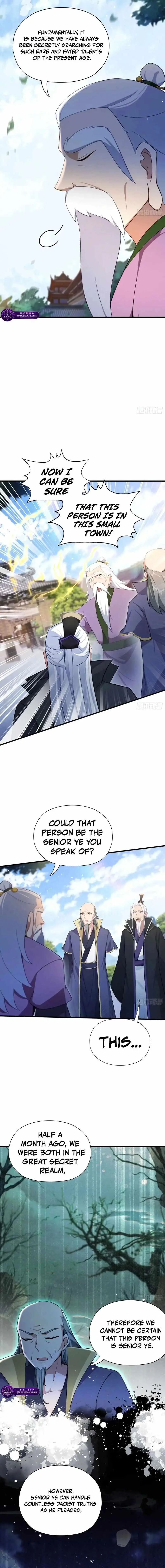 I’ve Been Invincible for a Long Time Chapter 248 page 7 - 