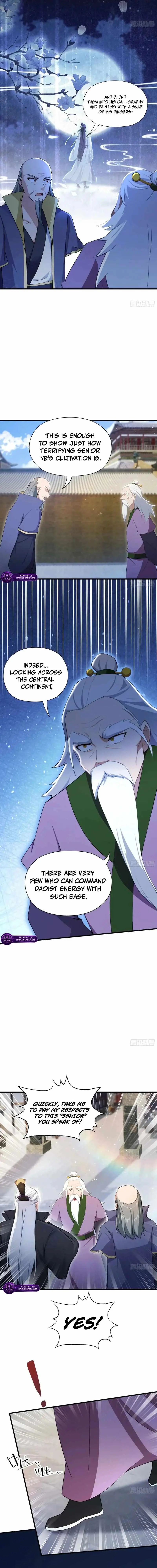 I’ve Been Invincible for a Long Time Chapter 248 page 8 - 