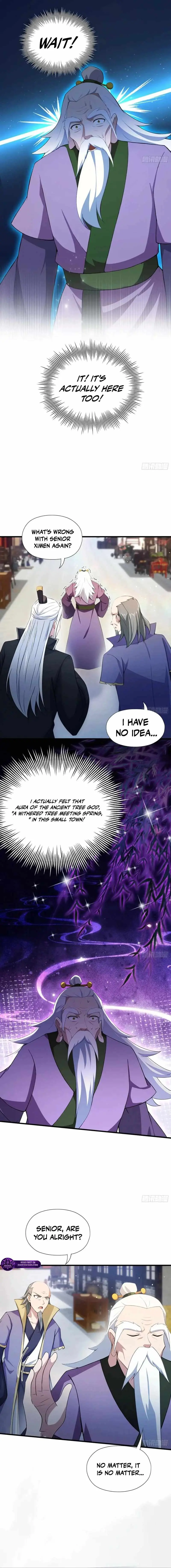 I’ve Been Invincible for a Long Time Chapter 248 page 9 - 