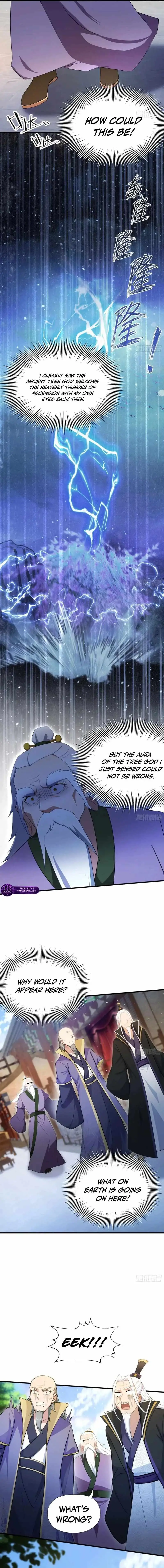 I’ve Been Invincible for a Long Time Chapter 248 page 10 - 