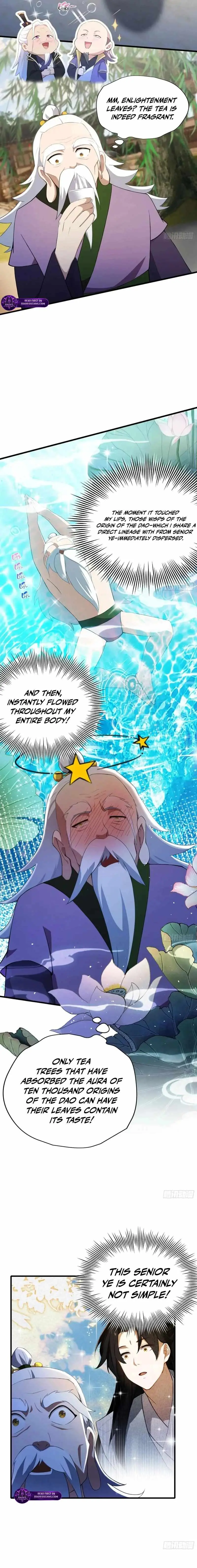I’ve Been Invincible for a Long Time Chapter 249 page 11 - 