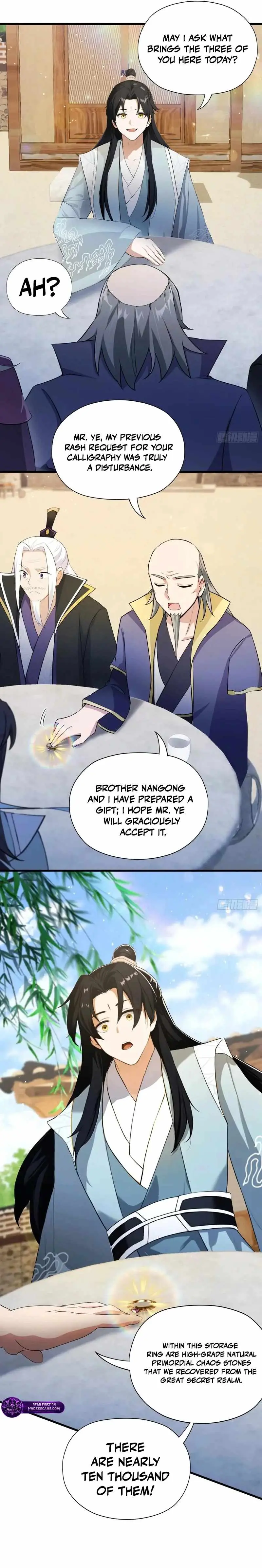I’ve Been Invincible for a Long Time Chapter 249 page 12 - 