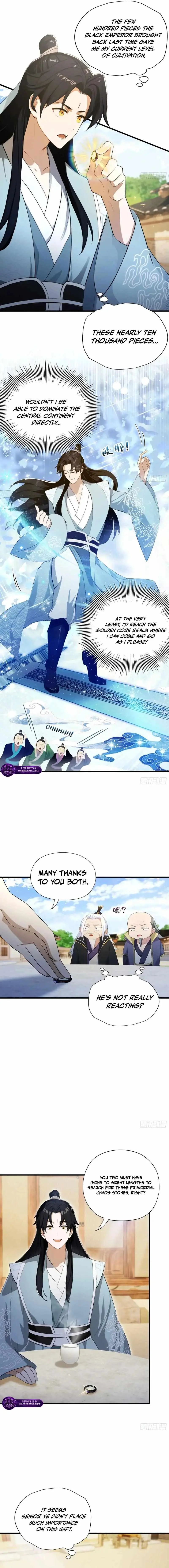 I’ve Been Invincible for a Long Time Chapter 249 page 13 - 