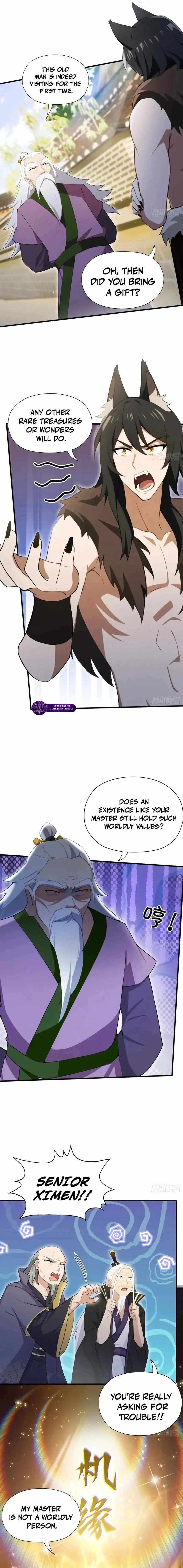 I’ve Been Invincible for a Long Time Chapter 249 page 3 - 