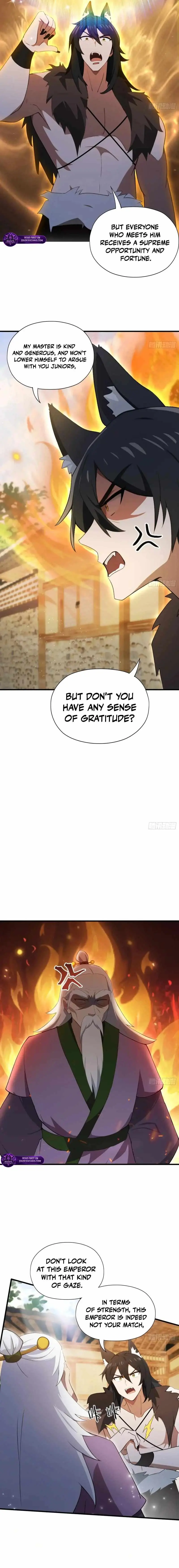 I’ve Been Invincible for a Long Time Chapter 249 page 4 - 