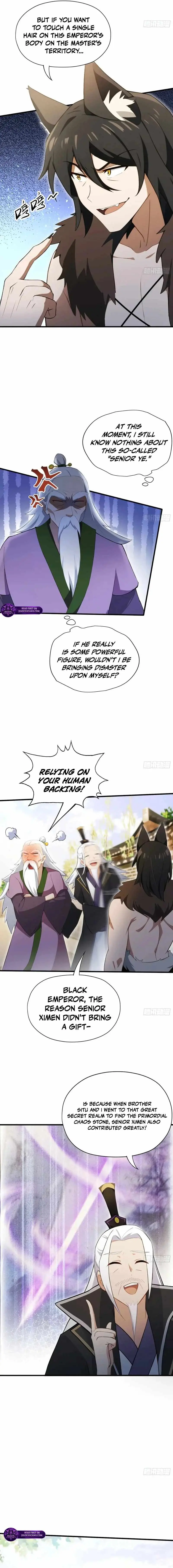 I’ve Been Invincible for a Long Time Chapter 249 page 5 - 