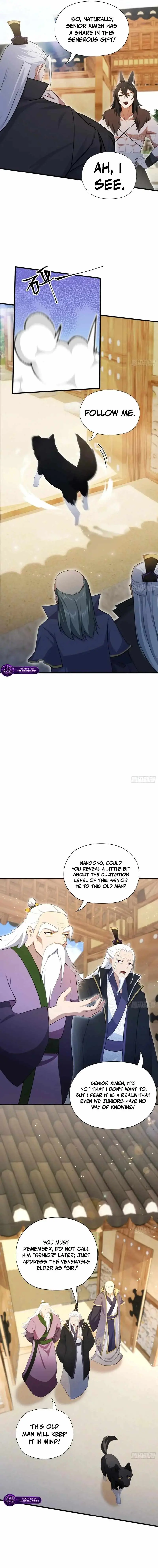 I’ve Been Invincible for a Long Time Chapter 249 page 6 - 