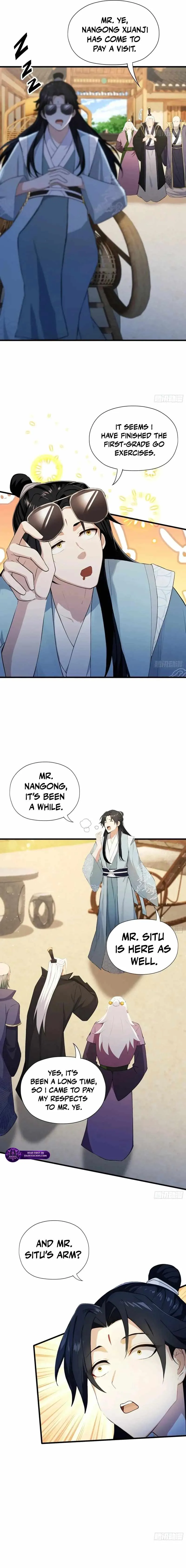 I’ve Been Invincible for a Long Time Chapter 249 page 7 - 