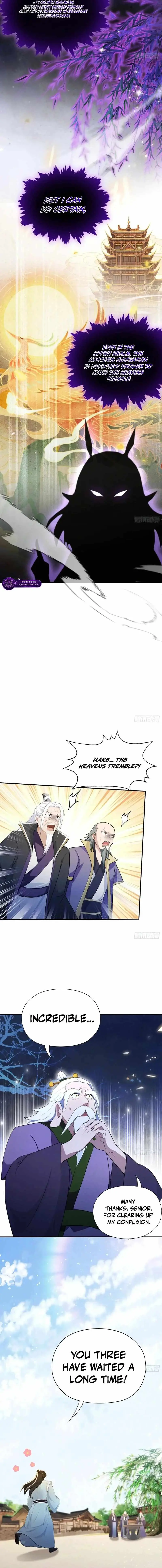 I’ve Been Invincible for a Long Time Chapter 250 page 11 - 