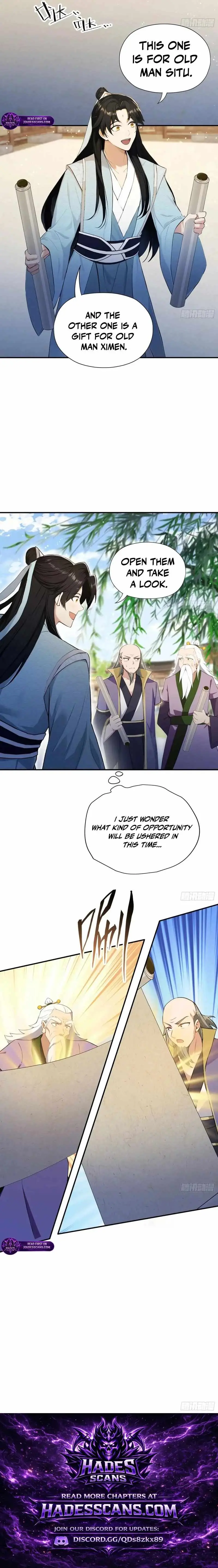I’ve Been Invincible for a Long Time Chapter 250 page 12 - 