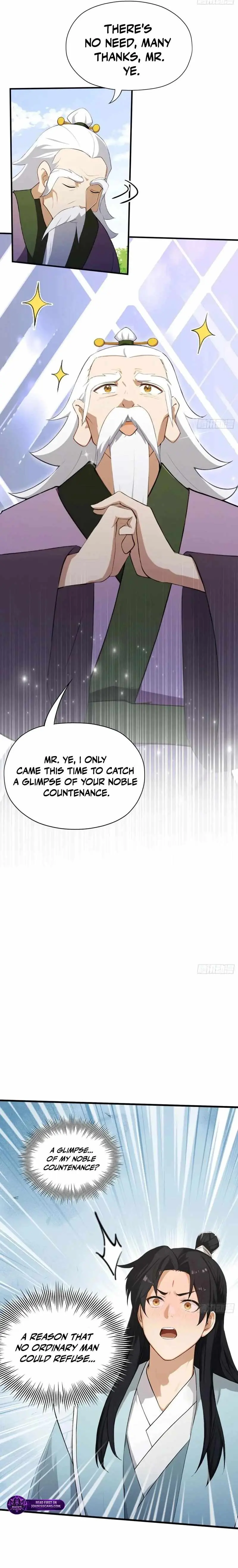 I’ve Been Invincible for a Long Time Chapter 250 page 5 - 