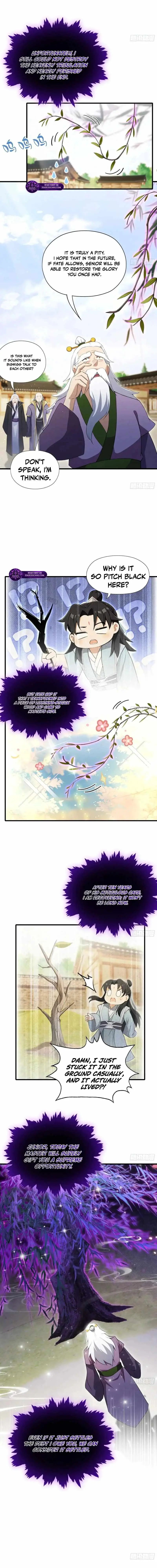 I’ve Been Invincible for a Long Time Chapter 250 page 9 - 