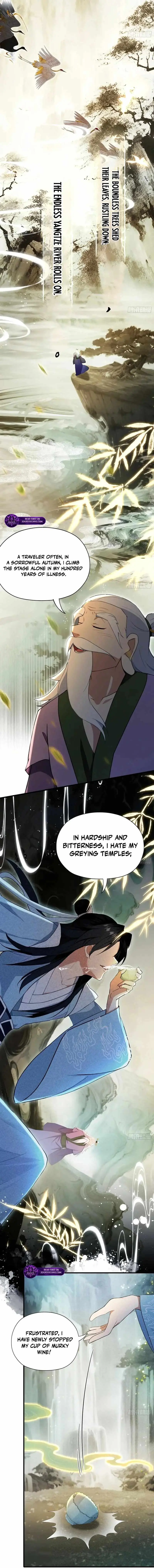 I’ve Been Invincible for a Long Time Chapter 251 page 2 - 
