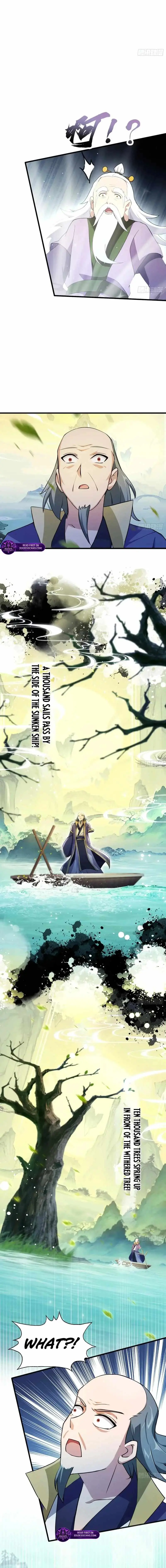 I’ve Been Invincible for a Long Time Chapter 251 page 3 - 