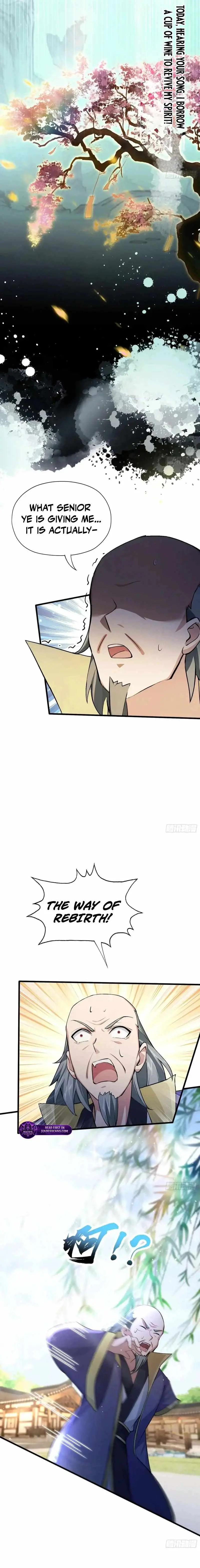 I’ve Been Invincible for a Long Time Chapter 251 page 4 - 