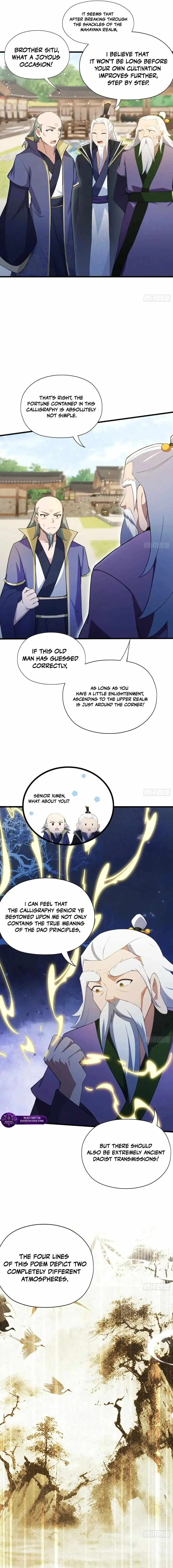 I’ve Been Invincible for a Long Time Chapter 251 page 7 - 