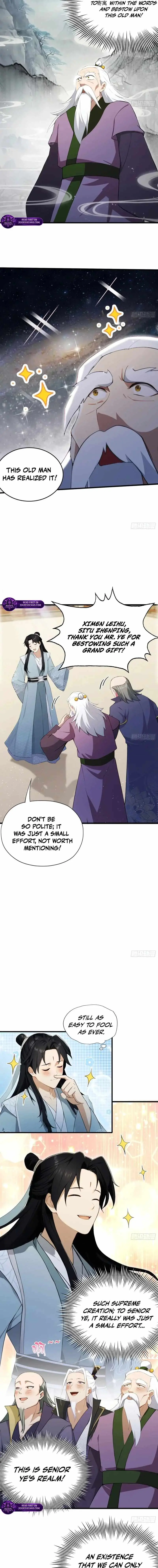 I’ve Been Invincible for a Long Time Chapter 251 page 9 - 