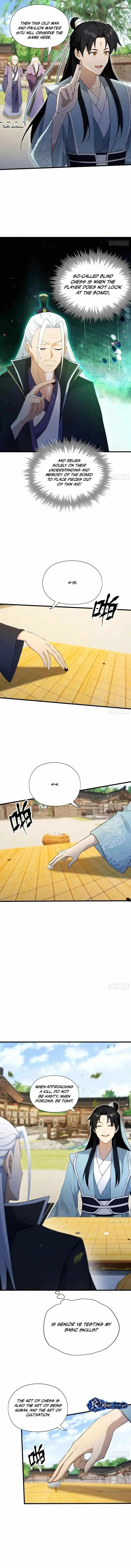 I’ve Been Invincible for a Long Time Chapter 252 page 3 - 