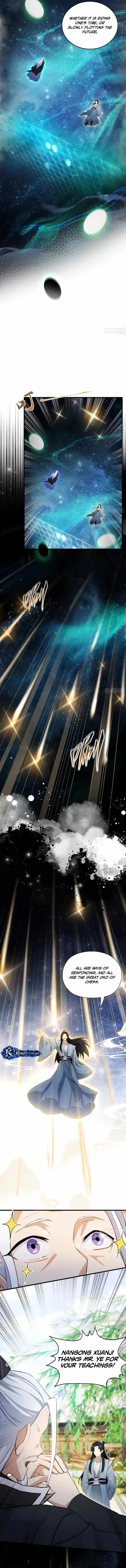 I’ve Been Invincible for a Long Time Chapter 252 page 5 - 