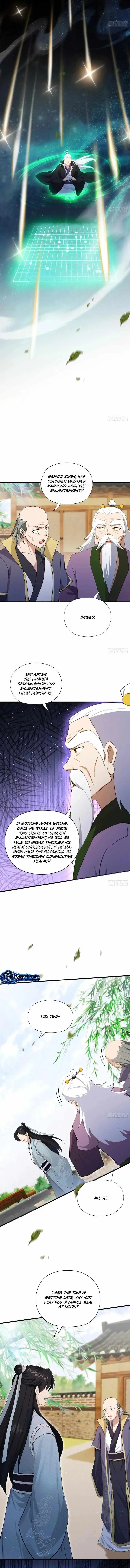 I’ve Been Invincible for a Long Time Chapter 252 page 6 - 