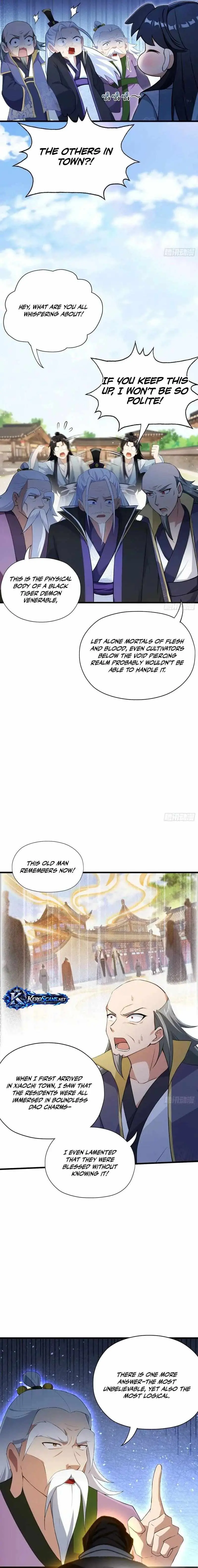 I’ve Been Invincible for a Long Time Chapter 253 page 2 - 