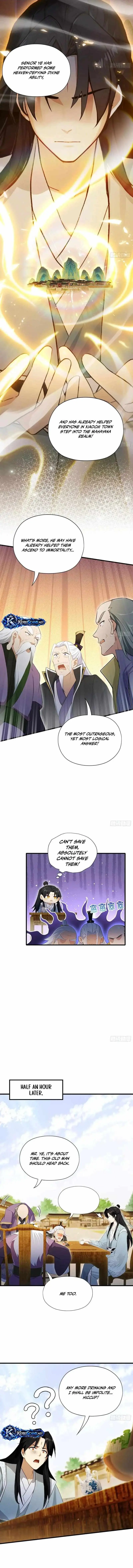 I’ve Been Invincible for a Long Time Chapter 253 page 3 - 