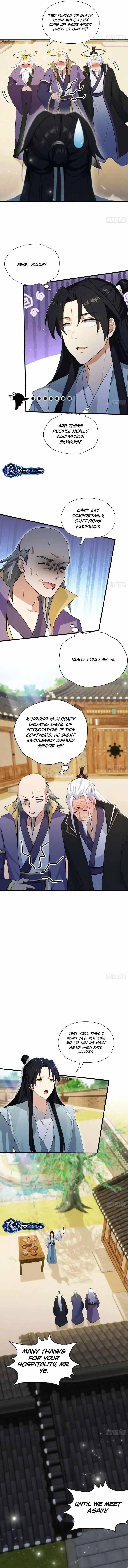 I’ve Been Invincible for a Long Time Chapter 253 page 4 - 