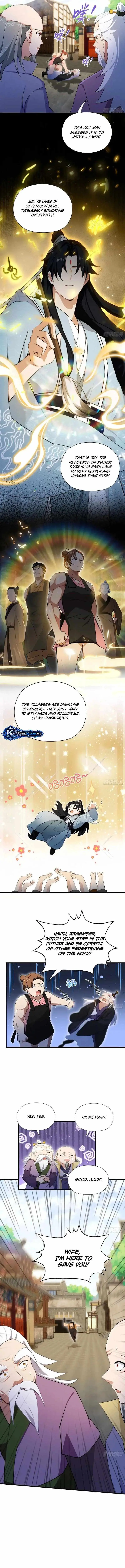 I’ve Been Invincible for a Long Time Chapter 253 page 10 - 