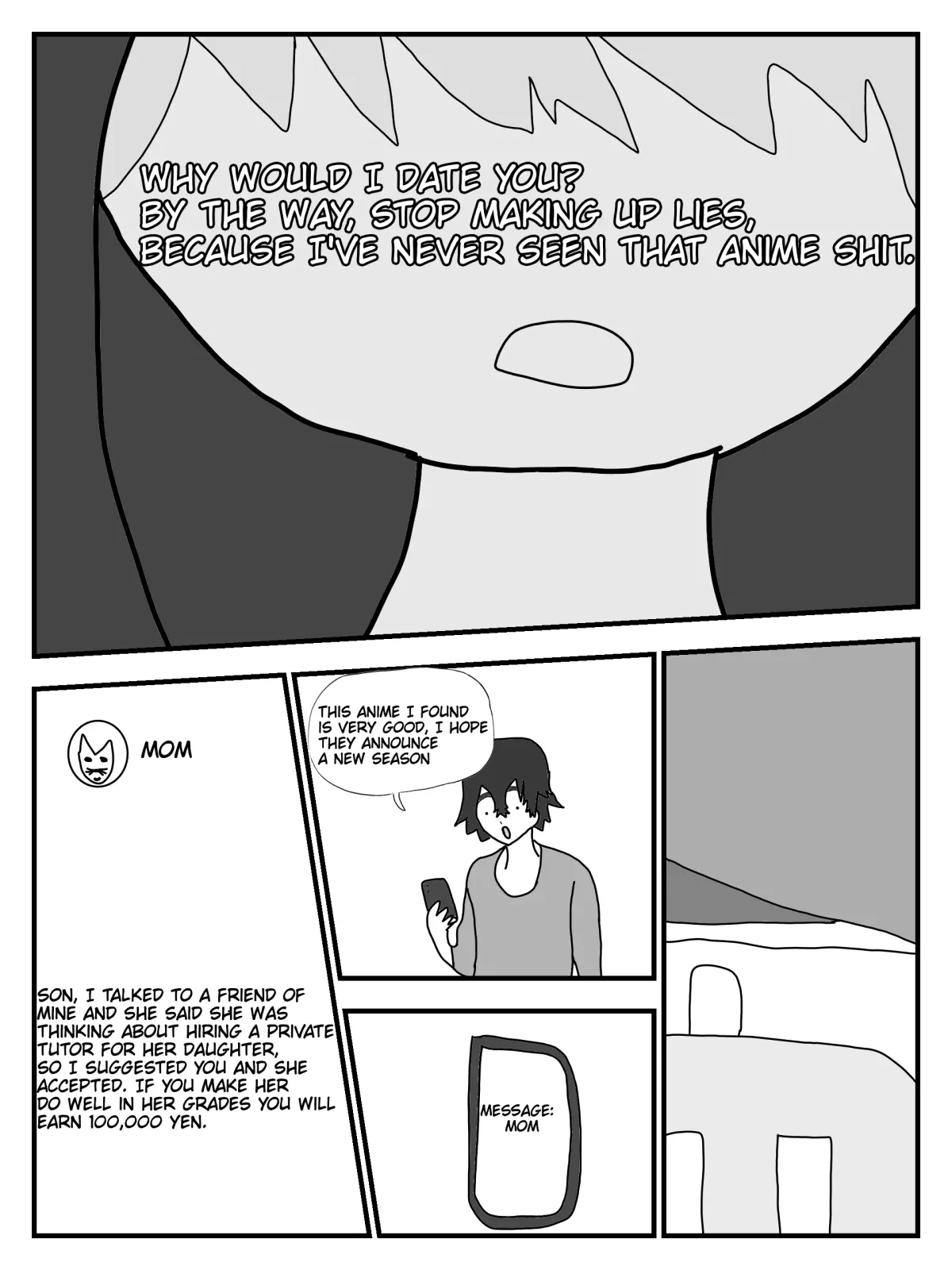 IZUMINO Chapter 1 page 4 - 
