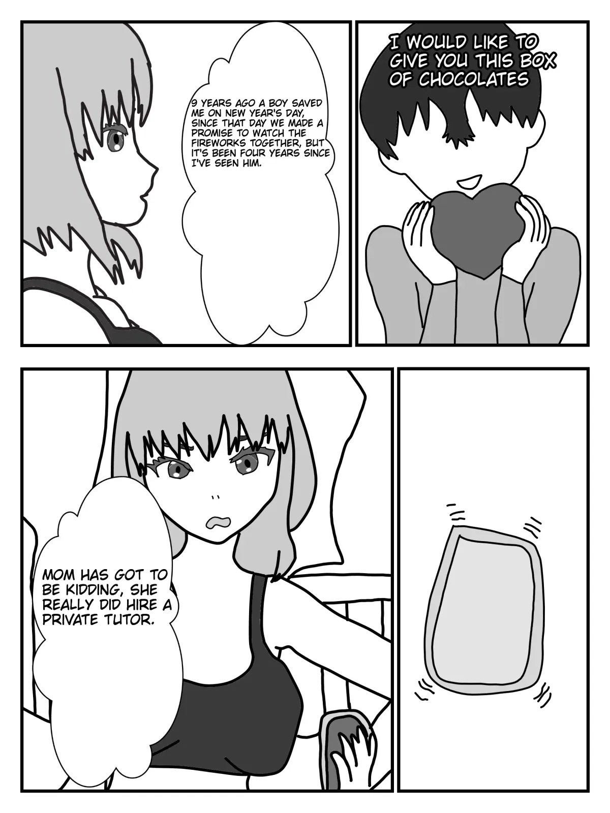 IZUMINO Chapter 1 page 5 - 