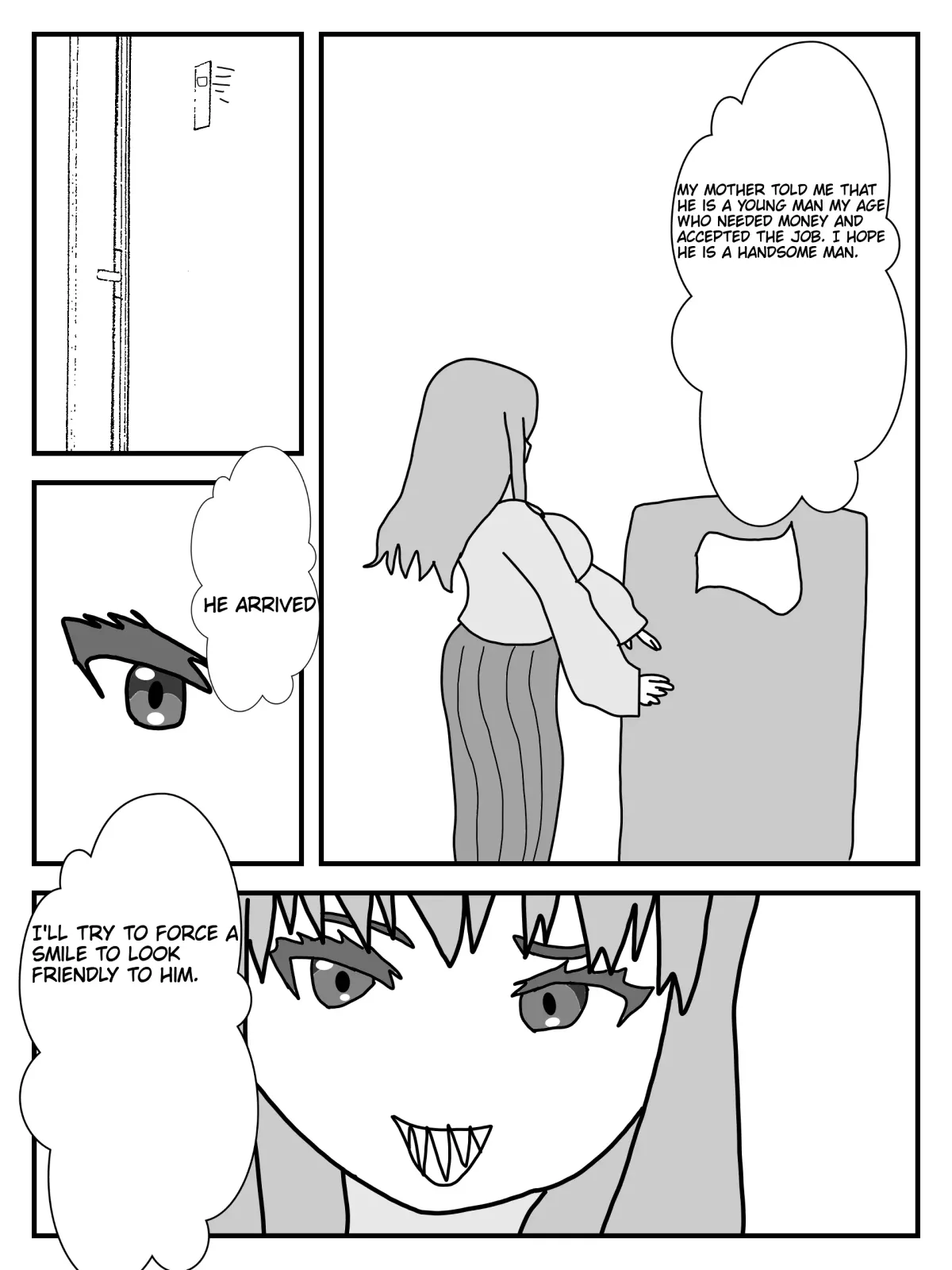 IZUMINO Chapter 1 page 6 - 