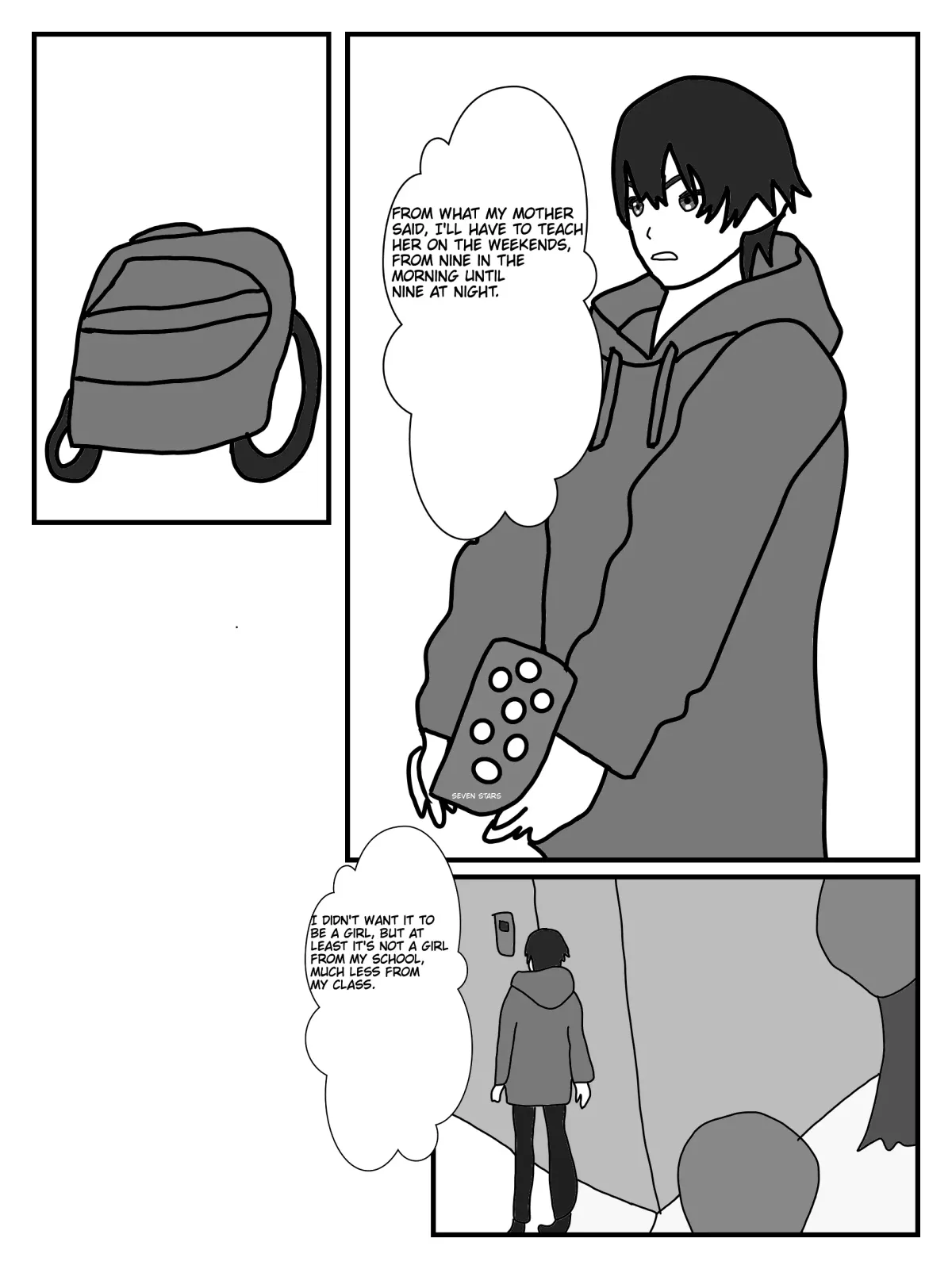 IZUMINO Chapter 1 page 7 - 