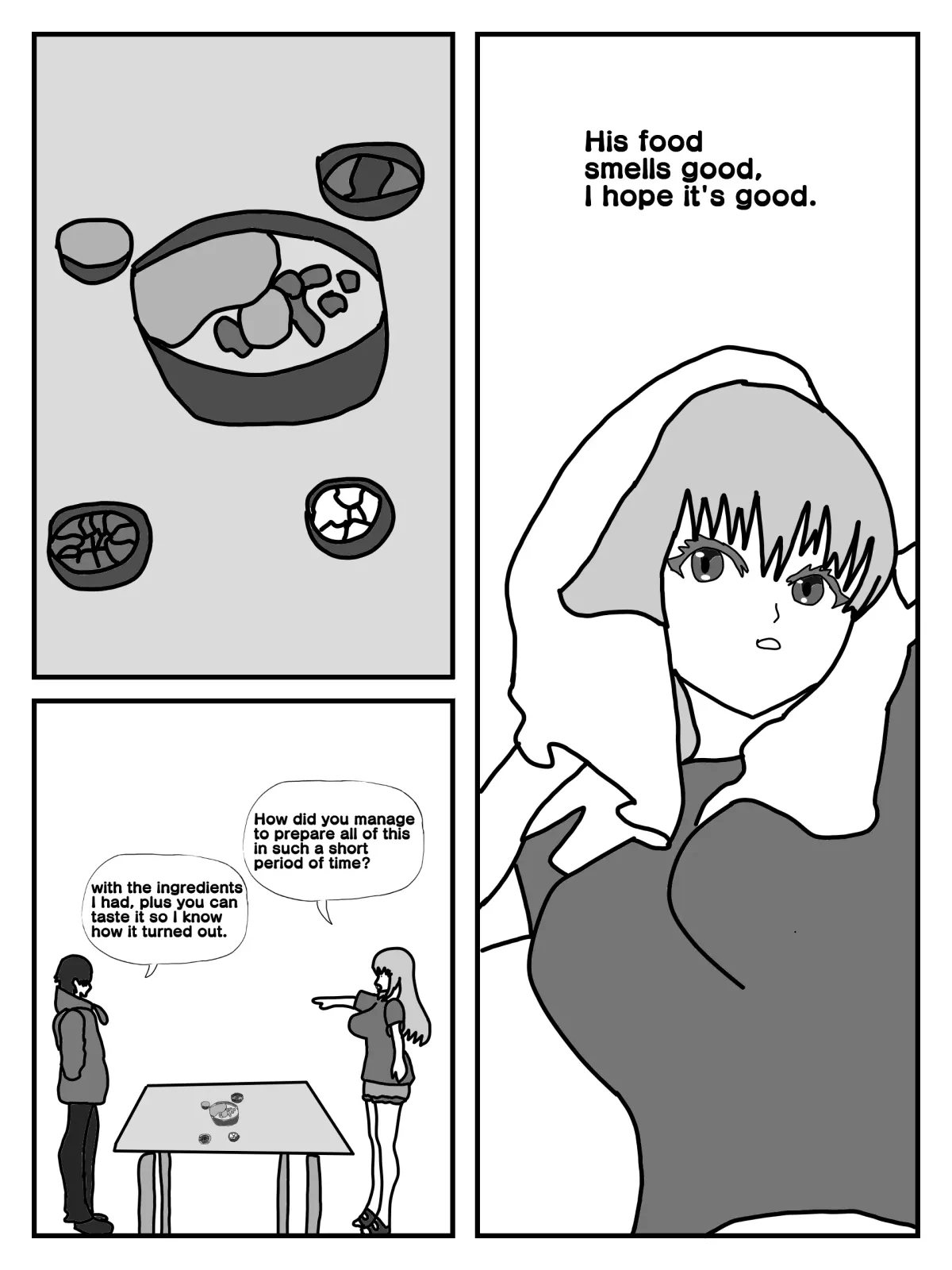 IZUMINO Chapter 2 page 11 - 