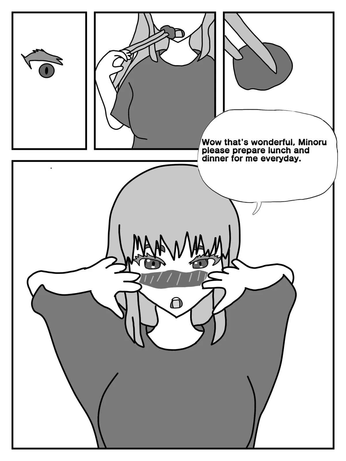 IZUMINO Chapter 2 page 12 - 
