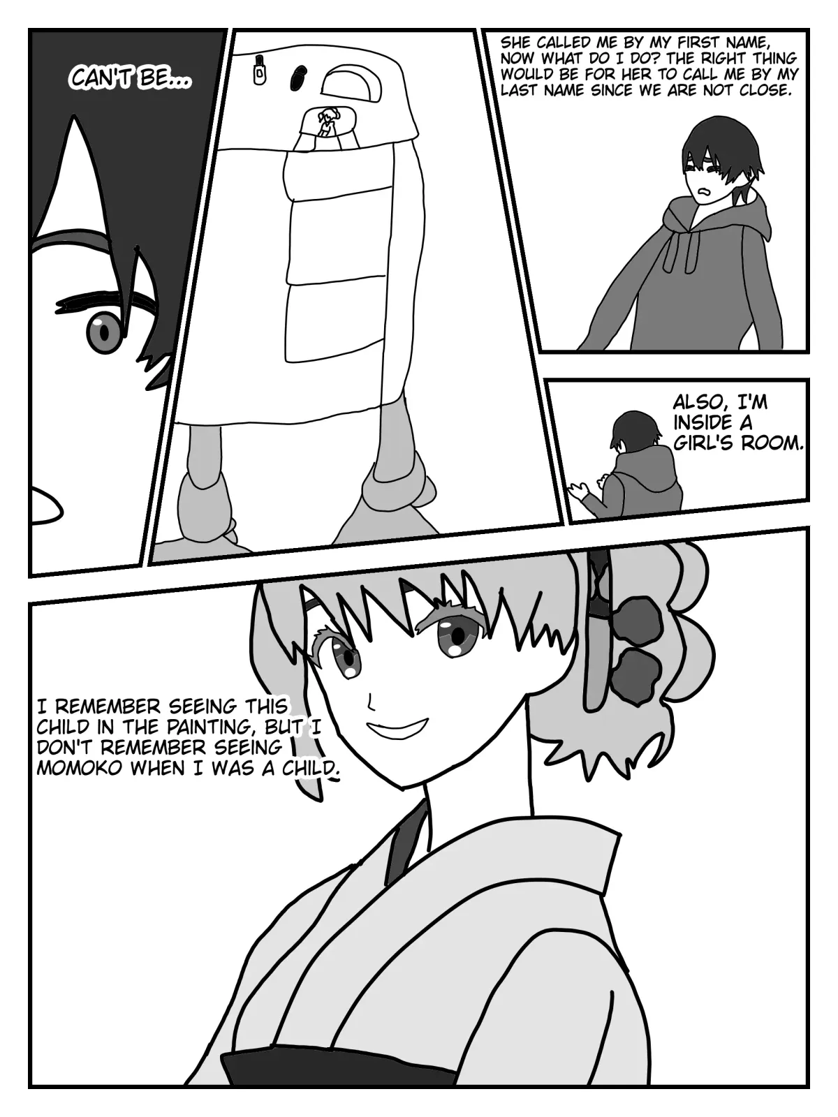 IZUMINO Chapter 2 page 13 - 
