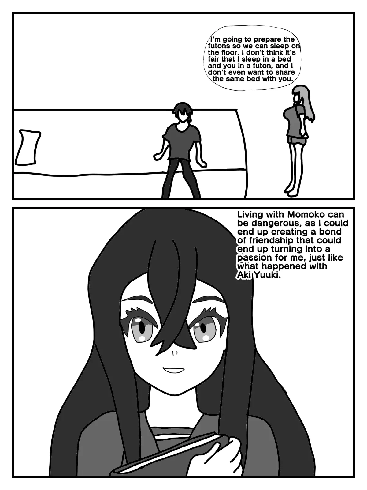 IZUMINO Chapter 2 page 14 - 