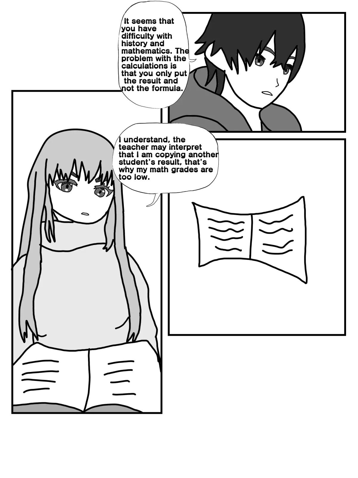 IZUMINO Chapter 2 page 3 - 