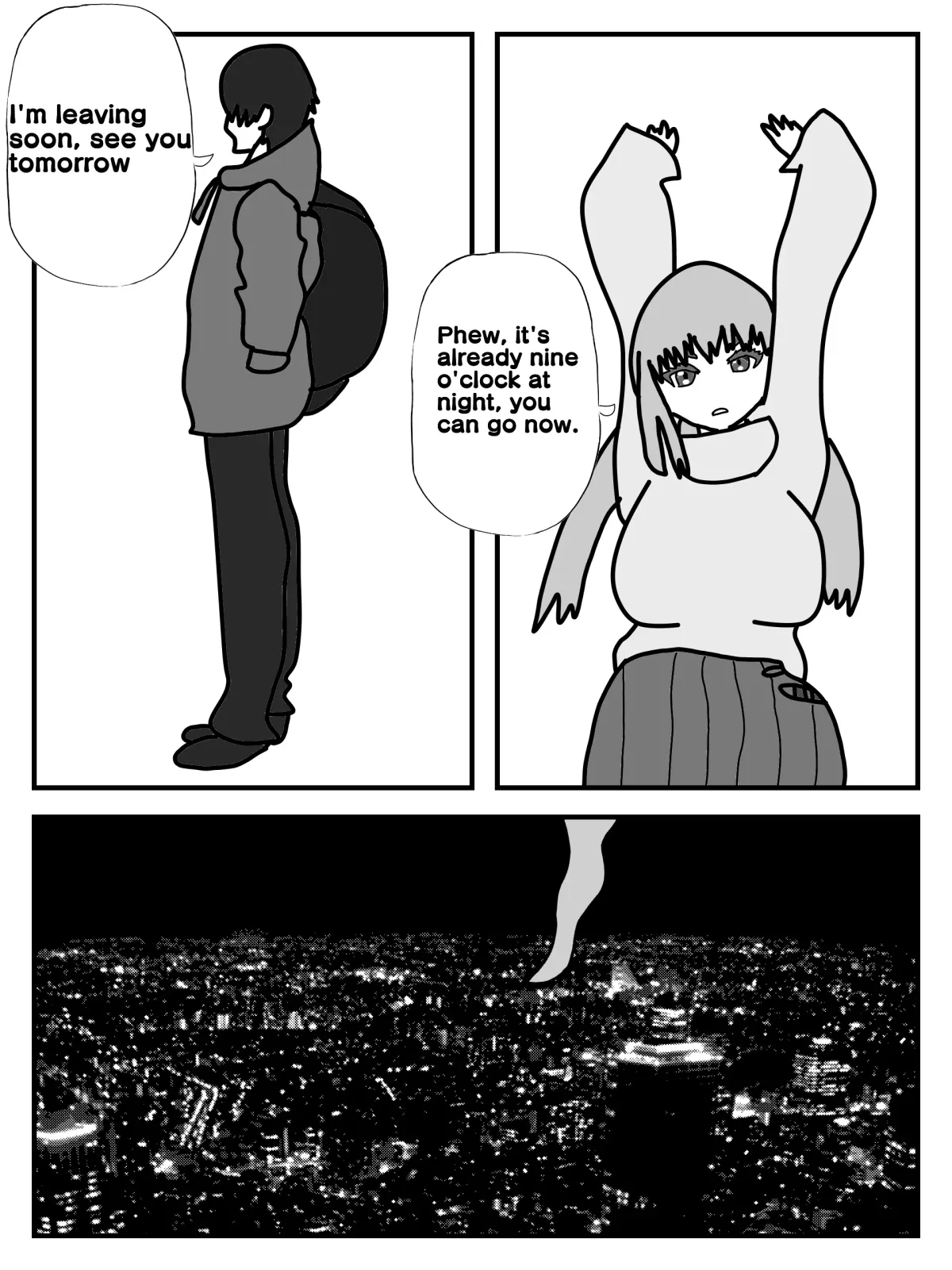 IZUMINO Chapter 2 page 4 - 