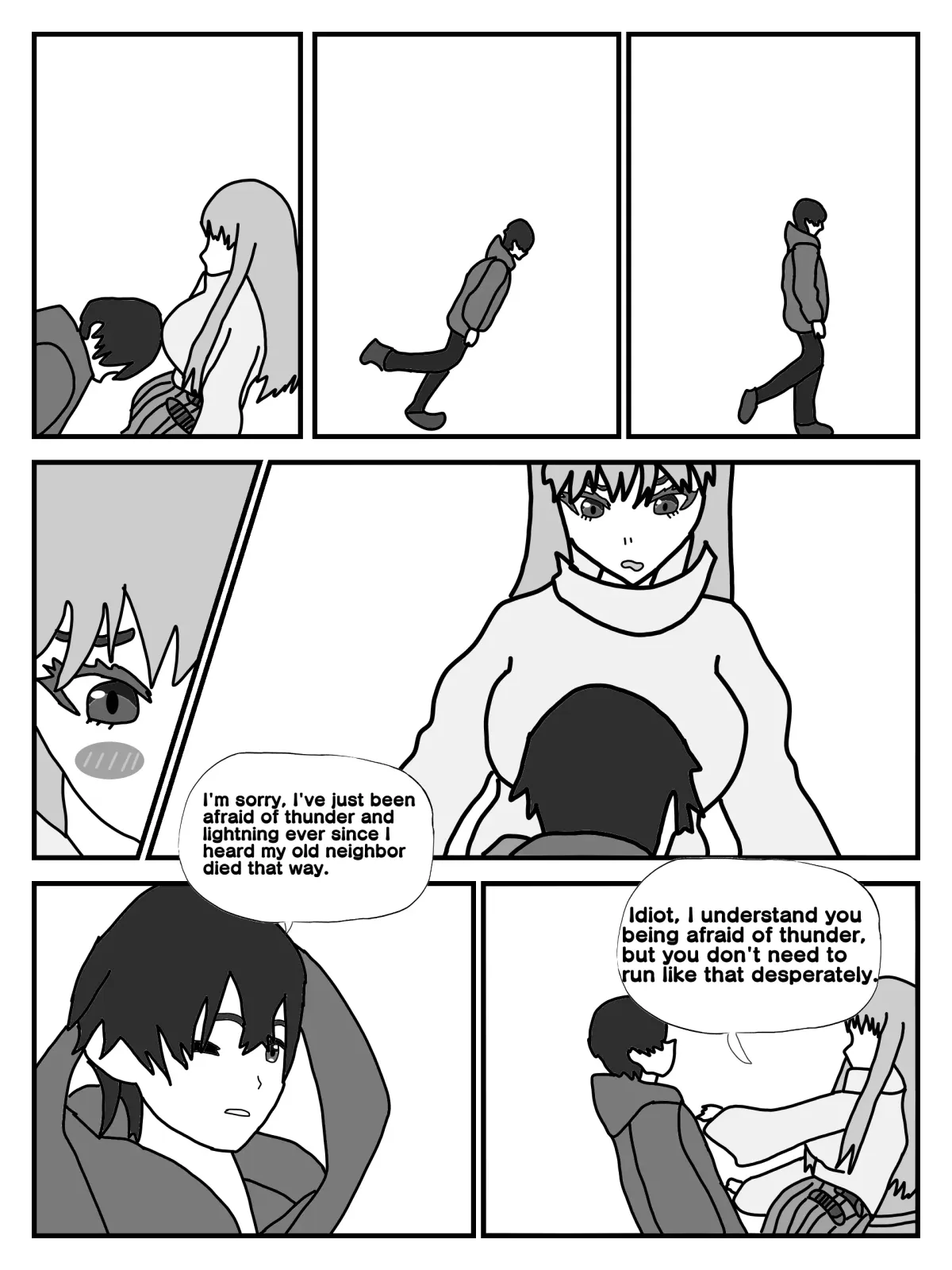 IZUMINO Chapter 2 page 5 - 