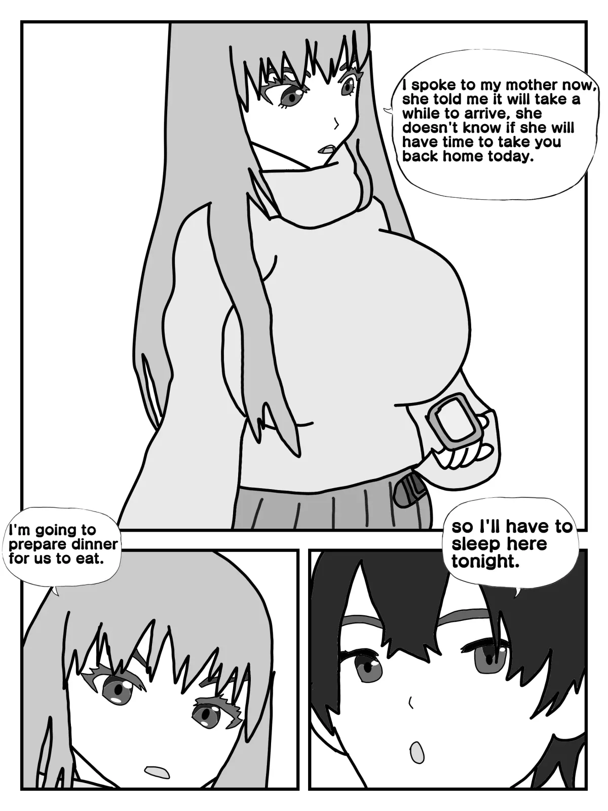 IZUMINO Chapter 2 page 6 - 