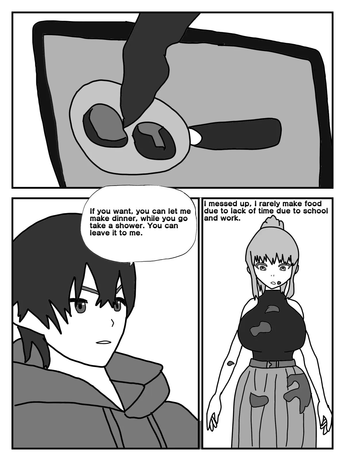 IZUMINO Chapter 2 page 8 - 
