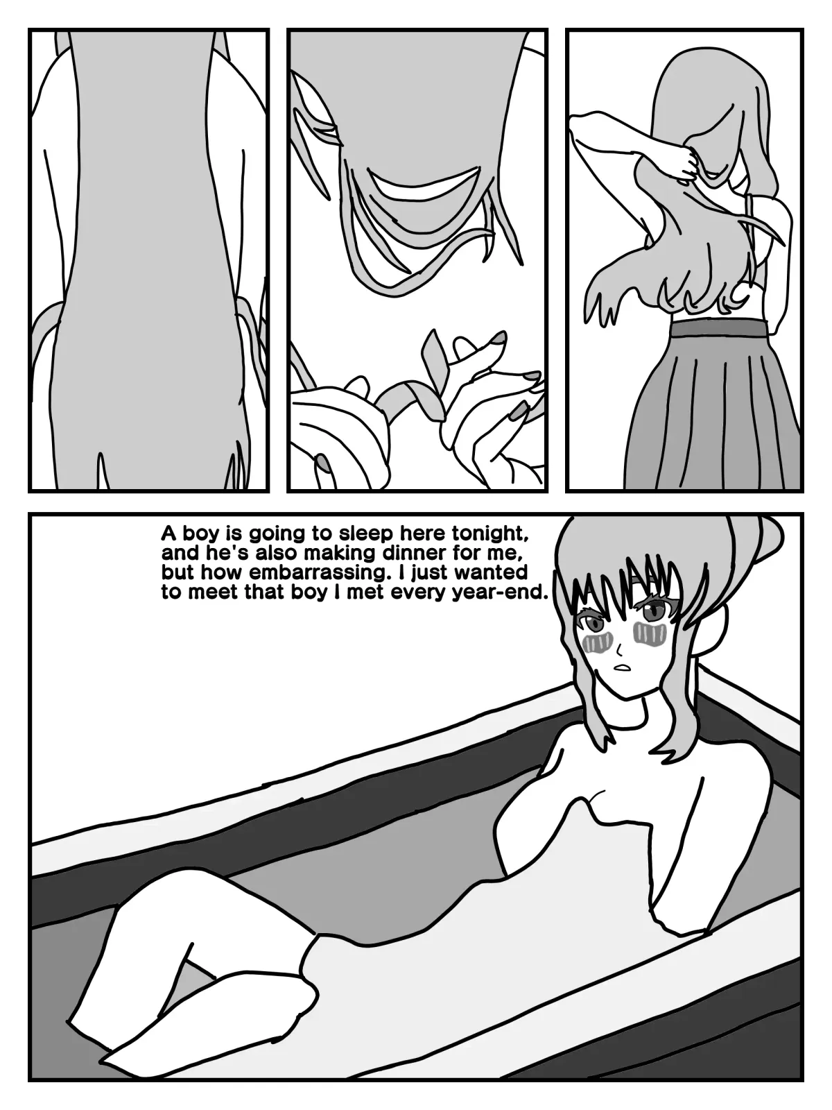 IZUMINO Chapter 2 page 10 - 