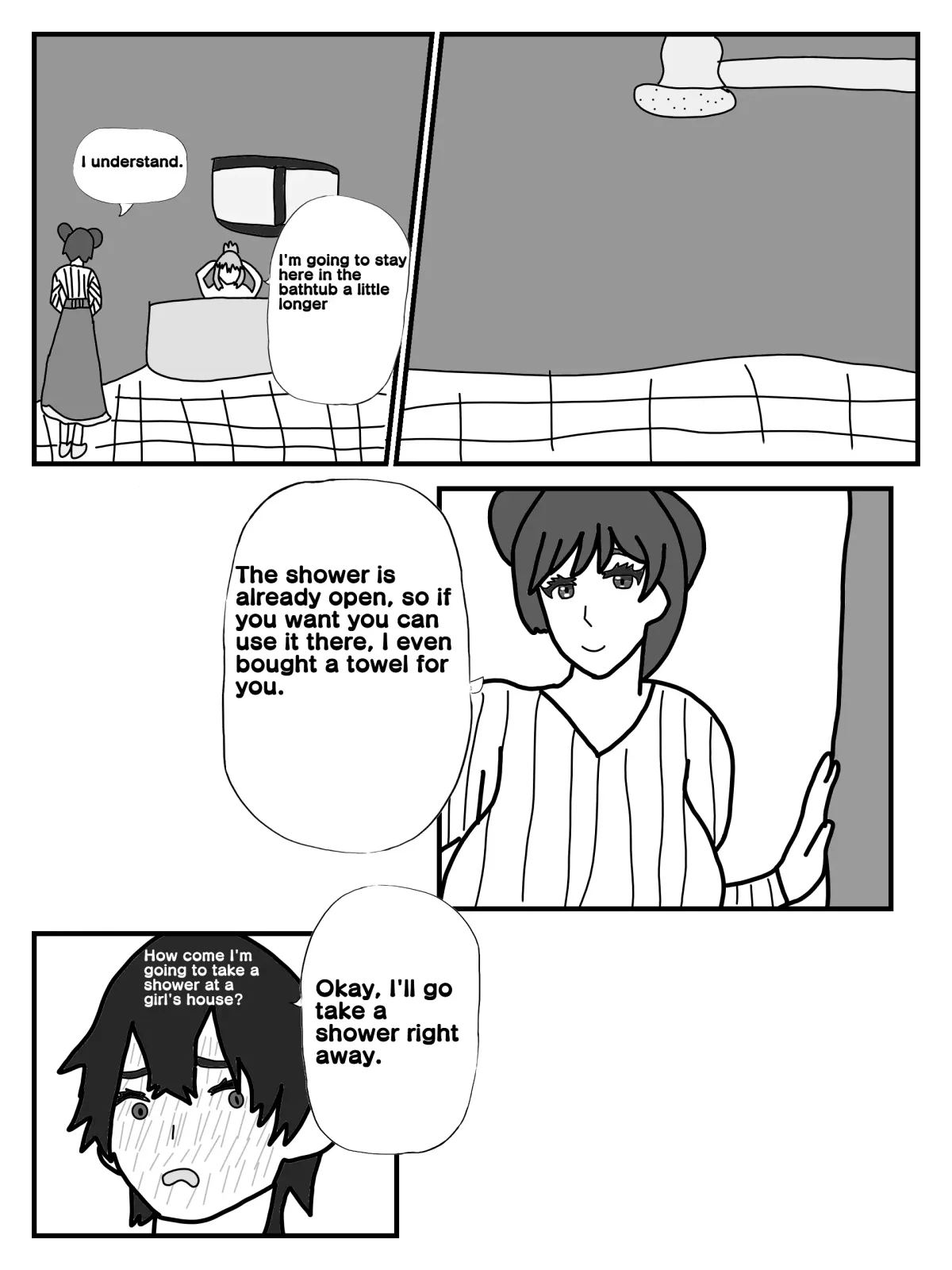 IZUMINO Chapter 3 page 12 - 