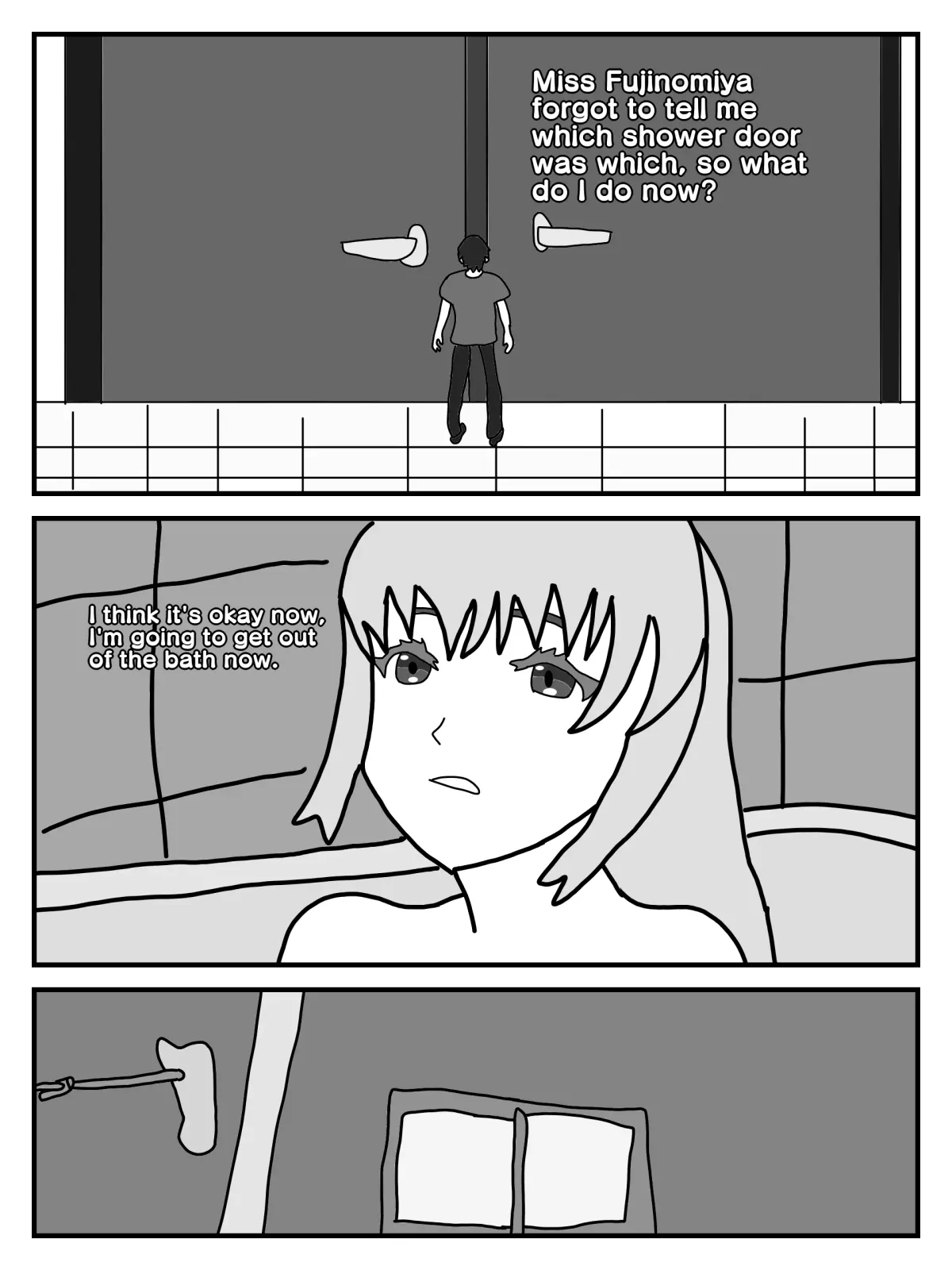 IZUMINO Chapter 3 page 13 - 