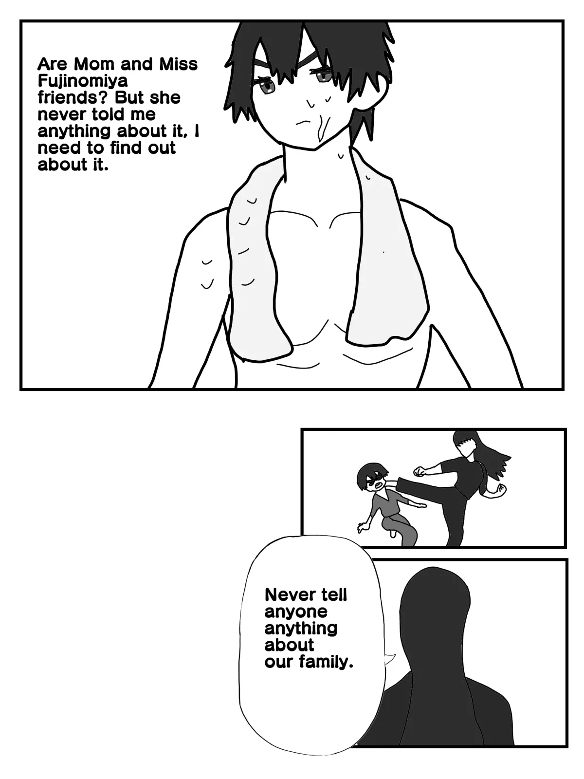 IZUMINO Chapter 3 page 16 - 