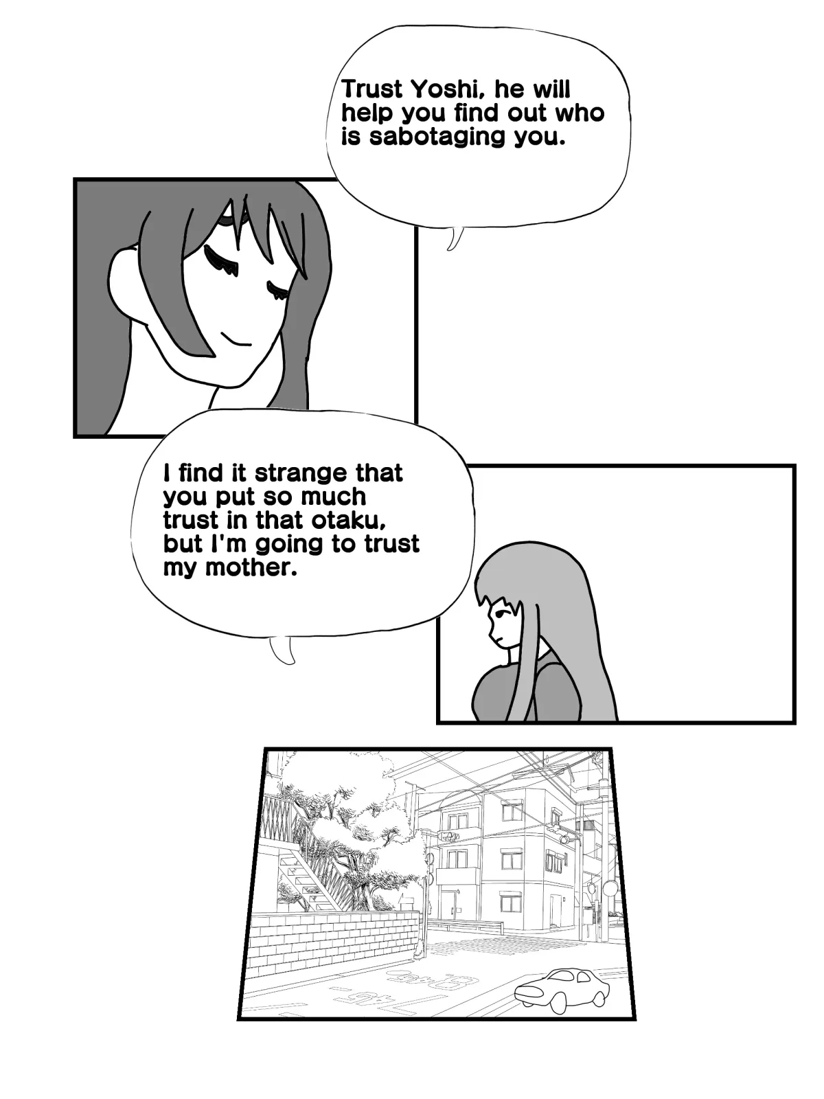IZUMINO Chapter 3 page 17 - 