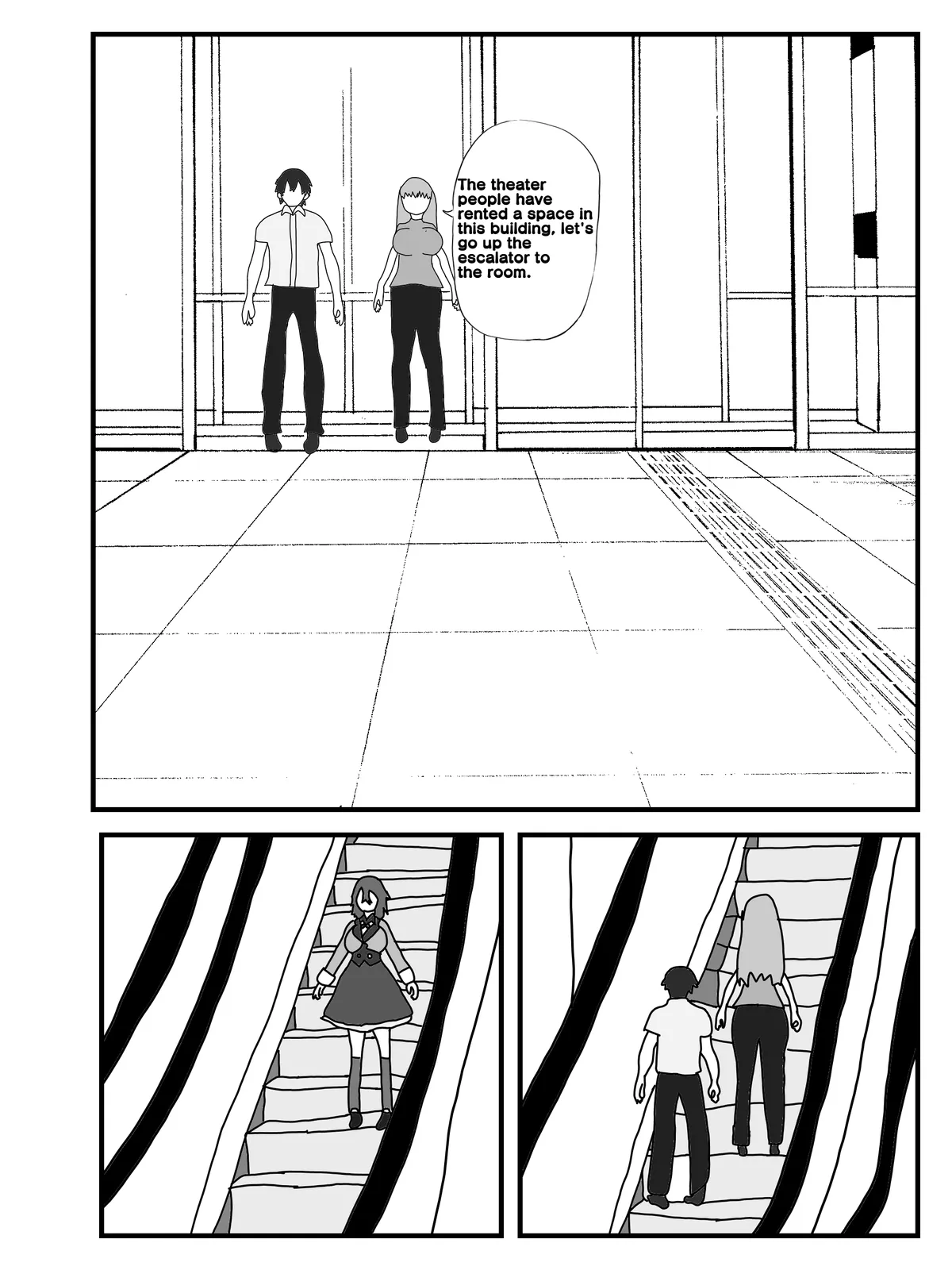 IZUMINO Chapter 3 page 19 - 